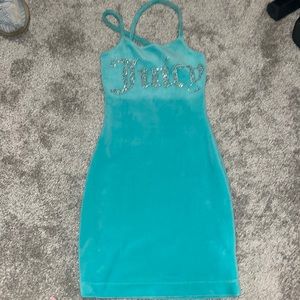 juicy couture dress worn once